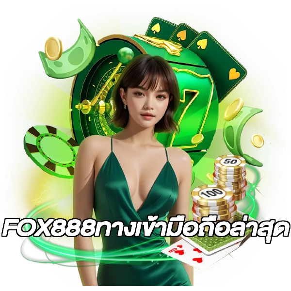 FOX888ทางเข้ามือถือล่าสุด